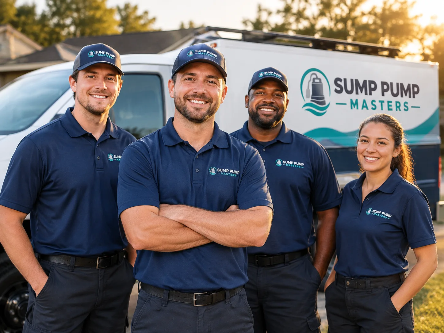 Sump Pump Repair company in Poyntelle, PA